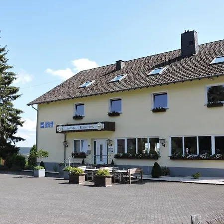 ゲストハウス Eifelsicht 3*