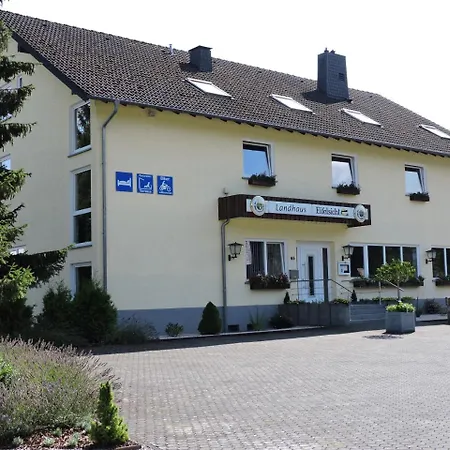Guest house Eifelsicht 3*
