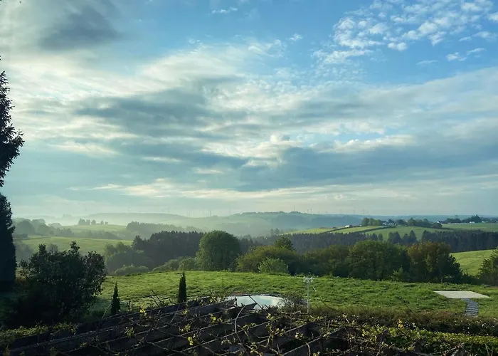 招待所 Eifelsicht 黑伦塔尔