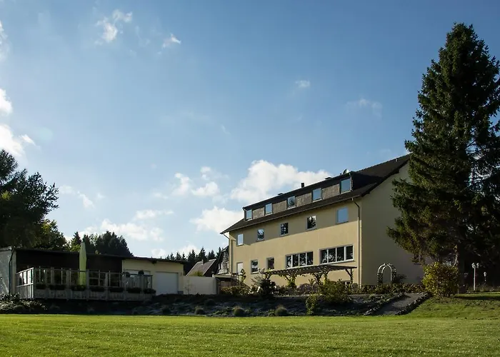 招待所 Eifelsicht 3*