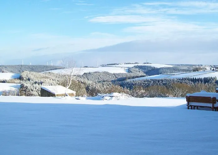 Eifelsicht 3* Hellenthal