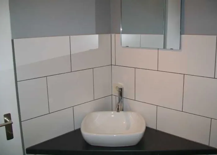 招待所 Eifelsicht 黑伦塔尔