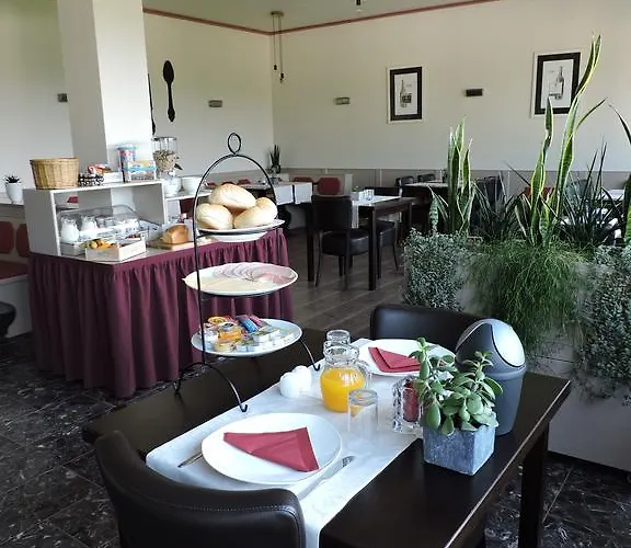 招待所 Eifelsicht 黑伦塔尔