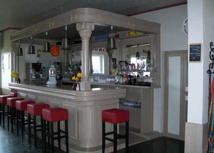 Eifelsicht 招待所 黑伦塔尔