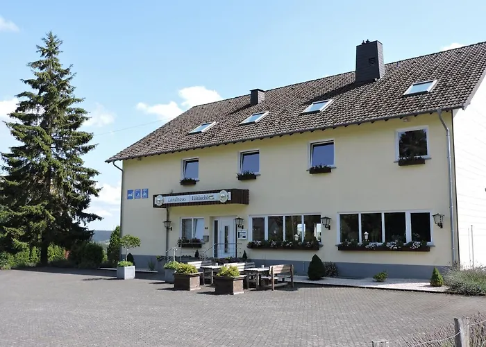 Gasthuis Eifelsicht 3*