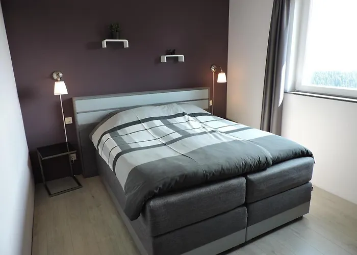 Gasthuis Eifelsicht Hellenthal