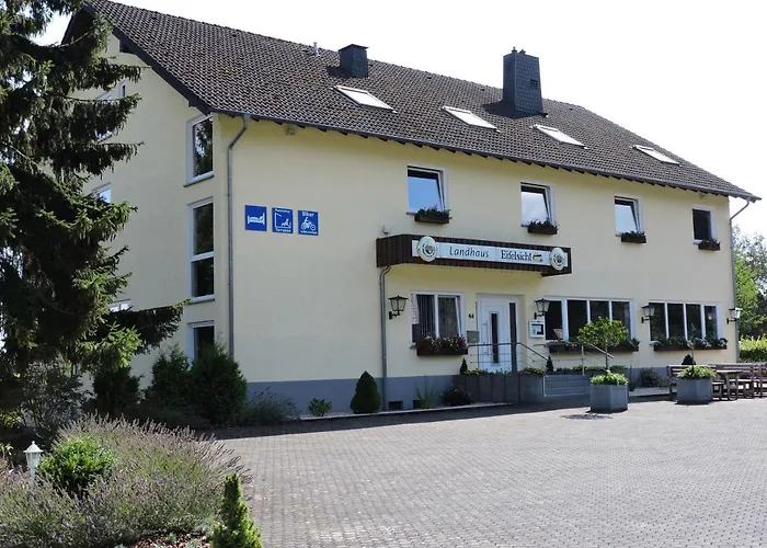 招待所 Eifelsicht 3*