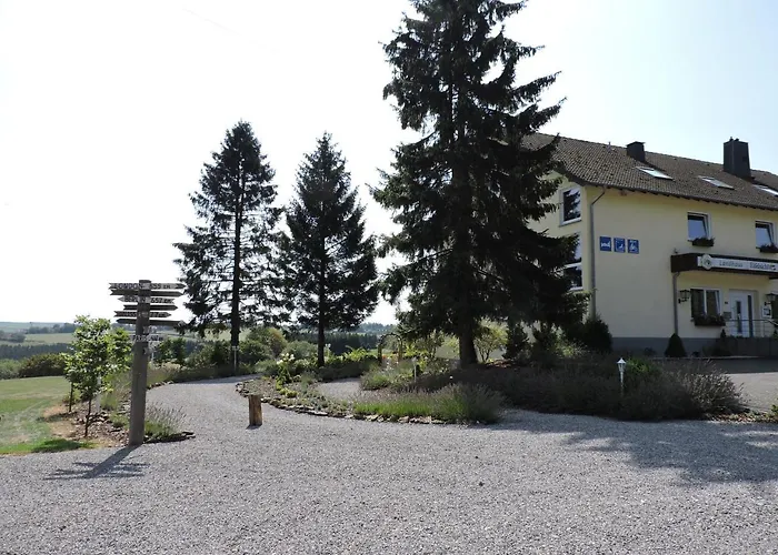 Eifelsicht 3* Hellenthal