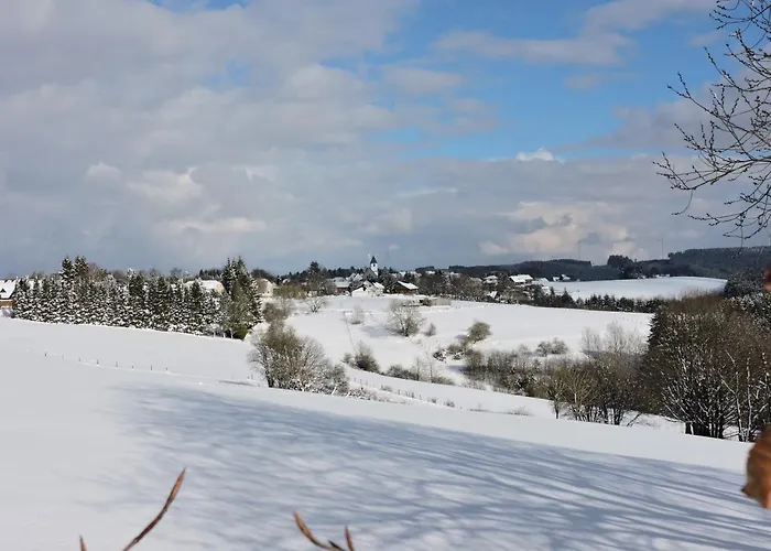 Eifelsicht 3* 黑伦塔尔